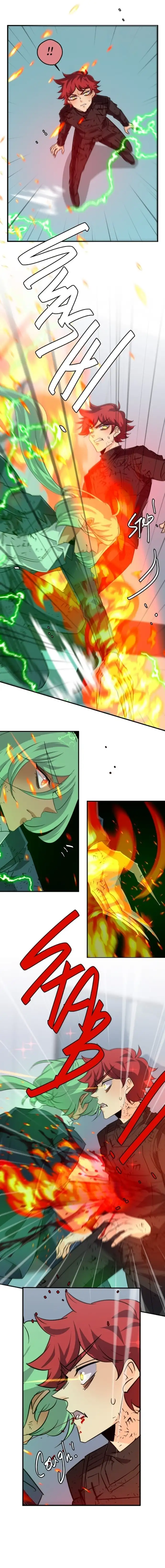 Read UnORDINARY ES Manga Online