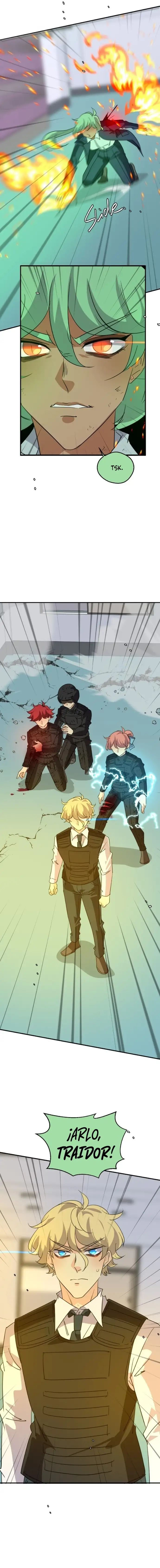 Read UnORDINARY ES Manga Online