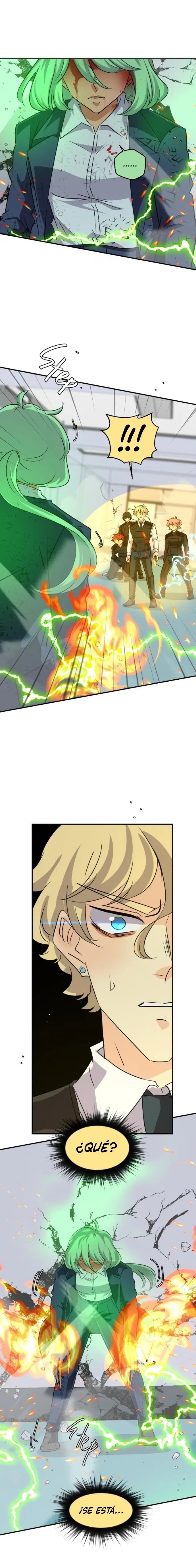 Read UnORDINARY ES Manga Online