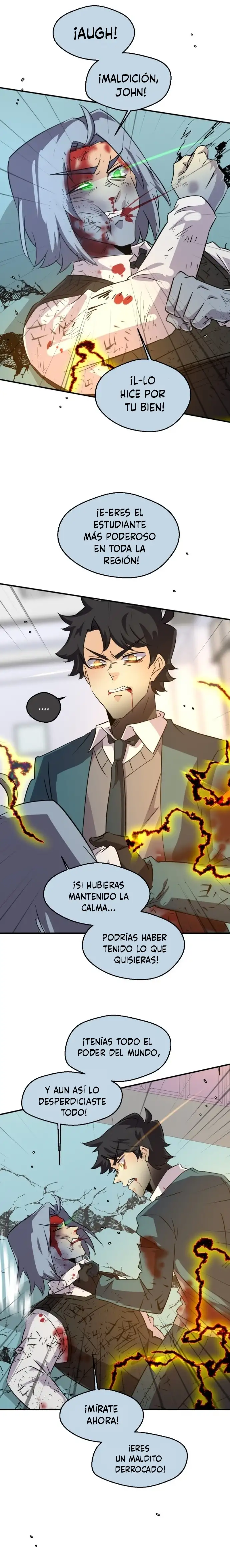 Read UnORDINARY ES Manga Online