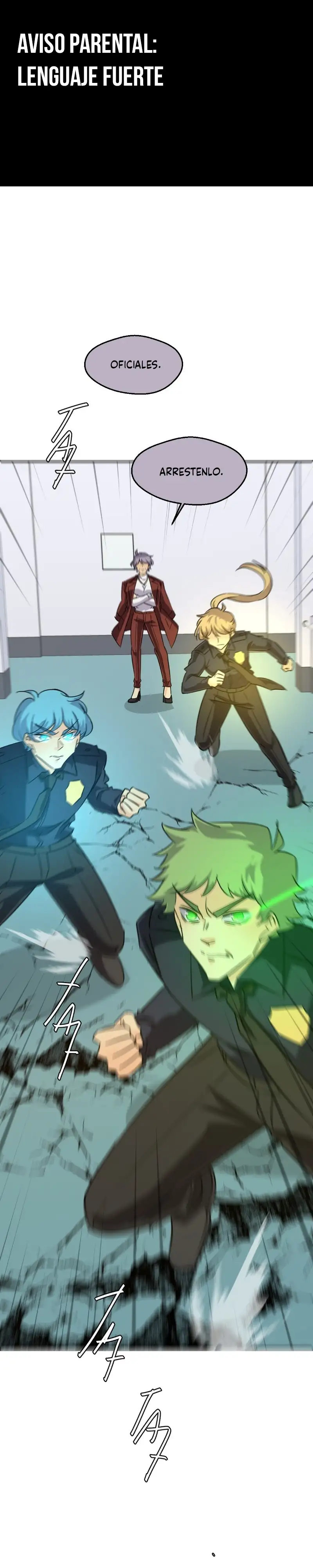 Read UnORDINARY ES Manga Online