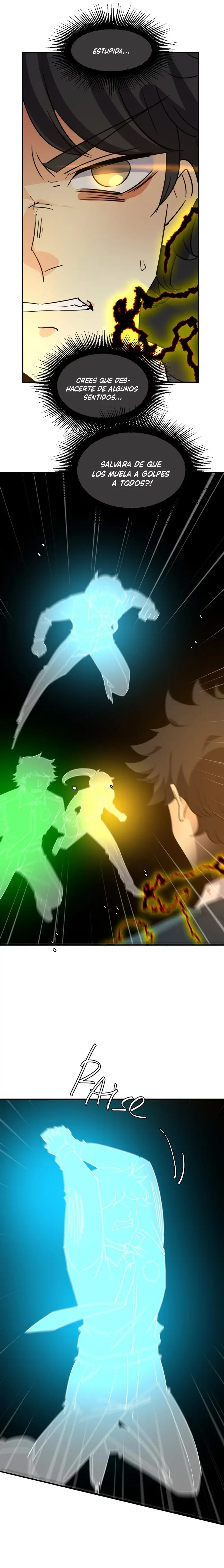 Read UnORDINARY ES Manga Online