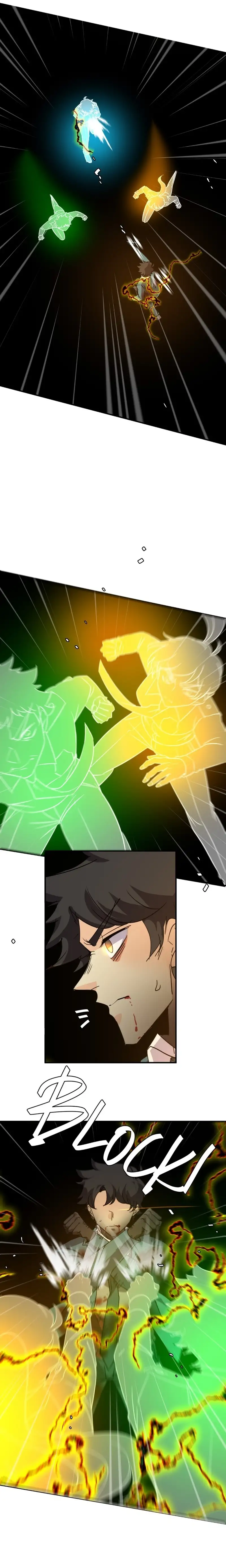 Read UnORDINARY ES Manga Online