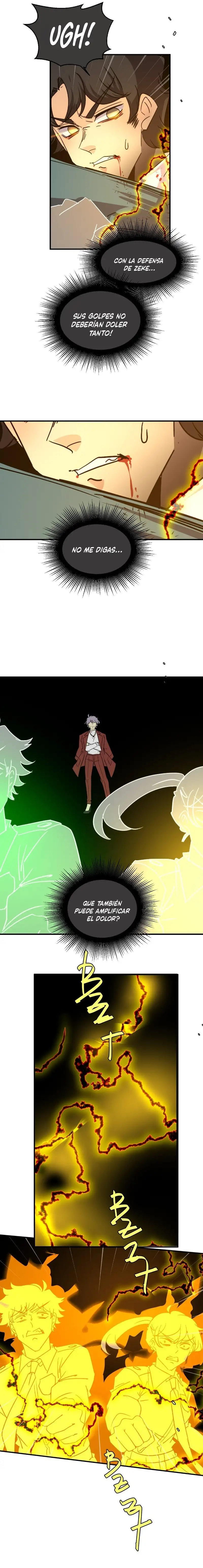 Read UnORDINARY ES Manga Online
