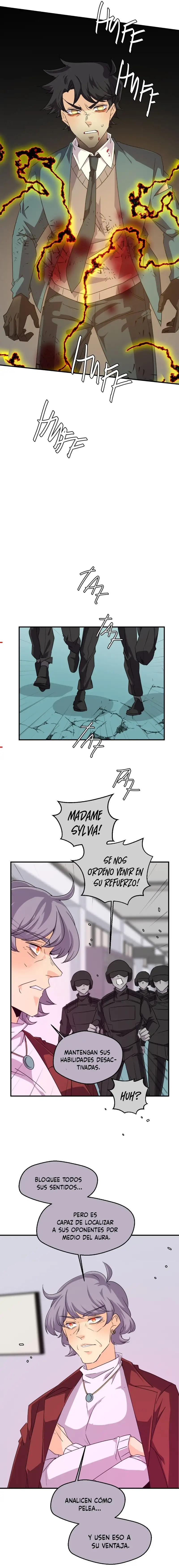 Read UnORDINARY ES Manga Online