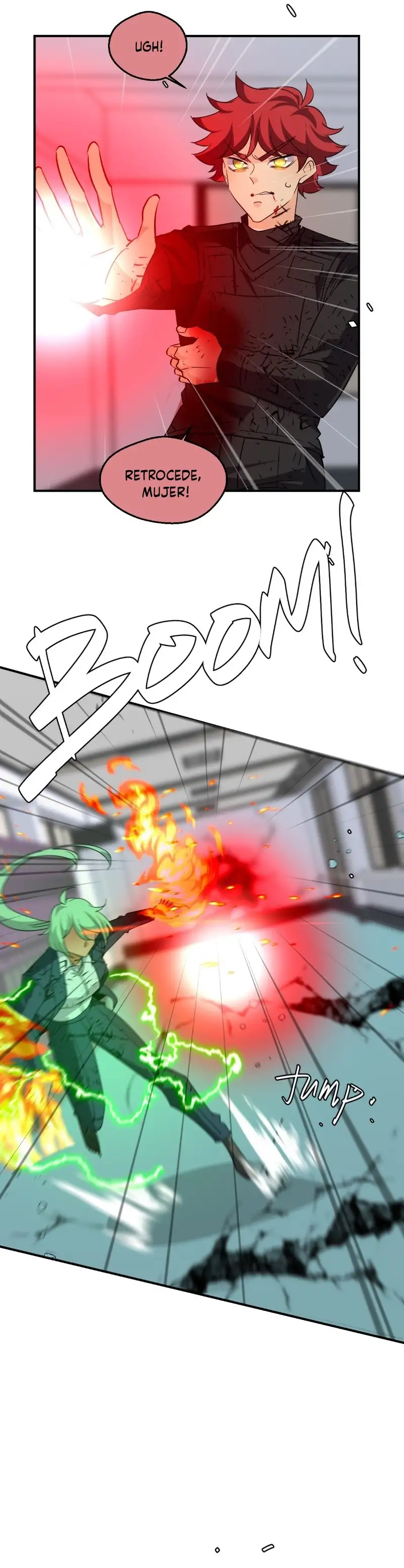 Read UnORDINARY ES Manga Online