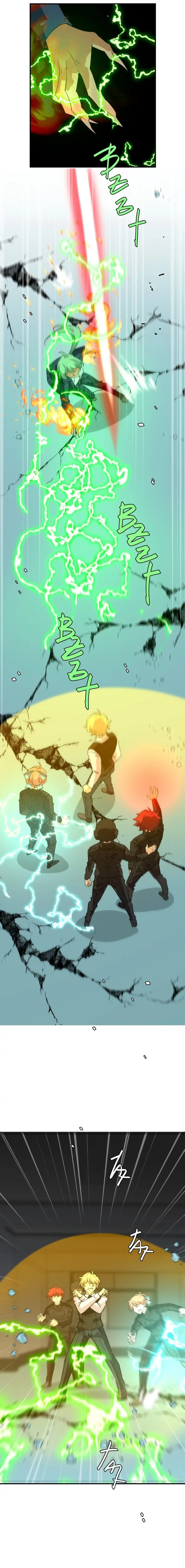Read UnORDINARY ES Manga Online