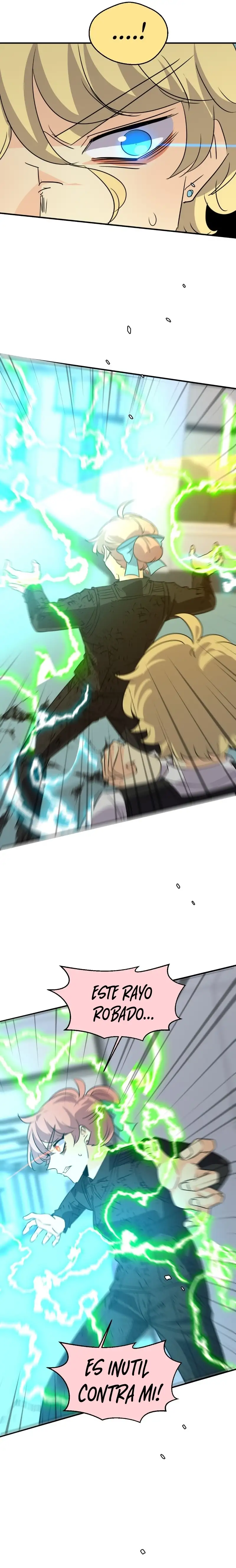 Read UnORDINARY ES Manga Online