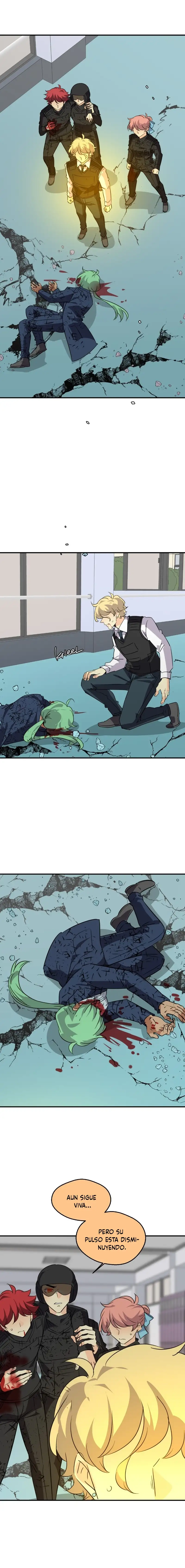 Read UnORDINARY ES Manga Online