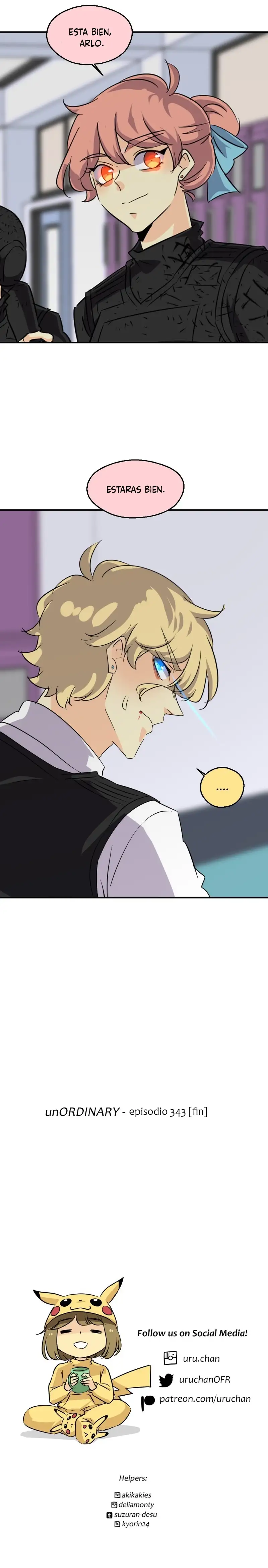 Read UnORDINARY ES Manga Online
