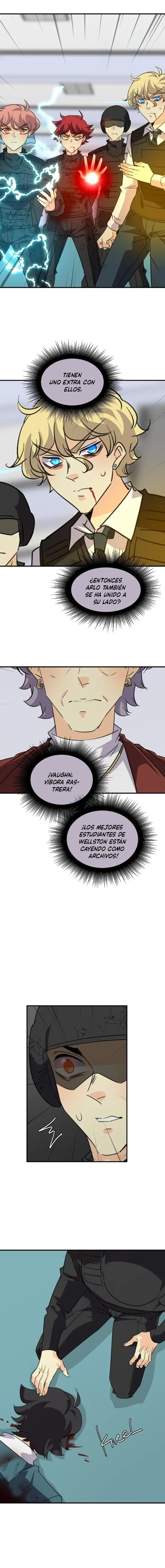 Read UnORDINARY ES Manga Online