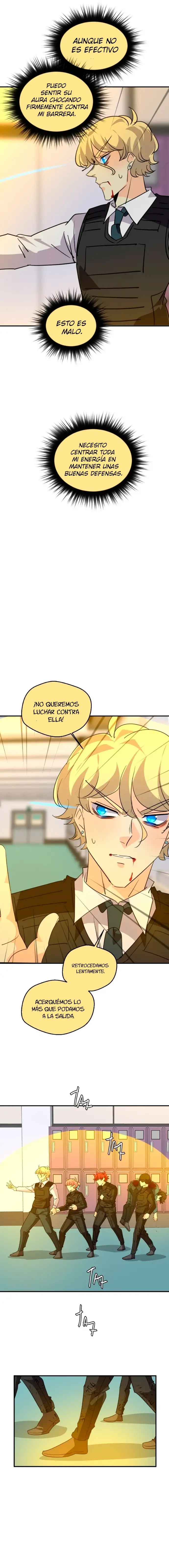 Read UnORDINARY ES Manga Online