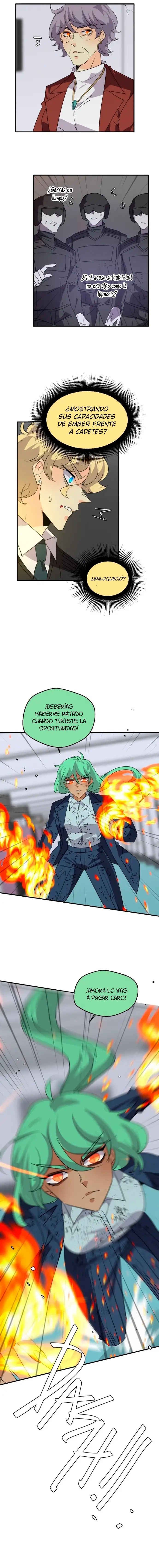 Read UnORDINARY ES Manga Online