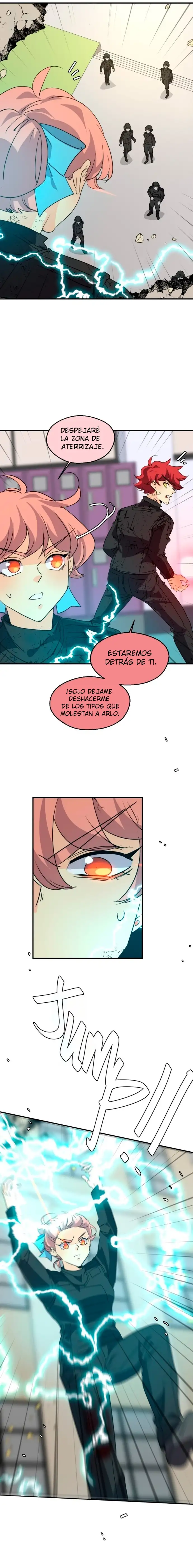 Read UnORDINARY ES Manga Online