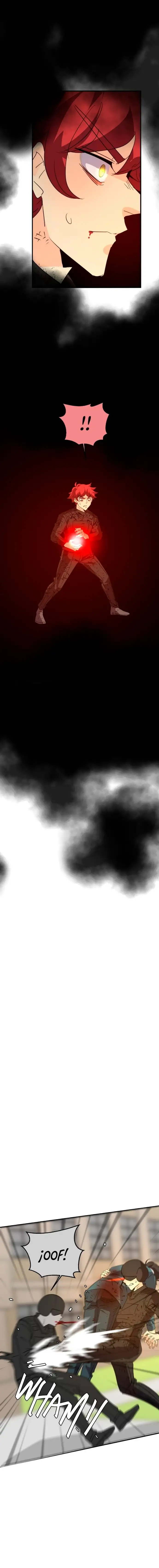 Read UnORDINARY ES Manga Online