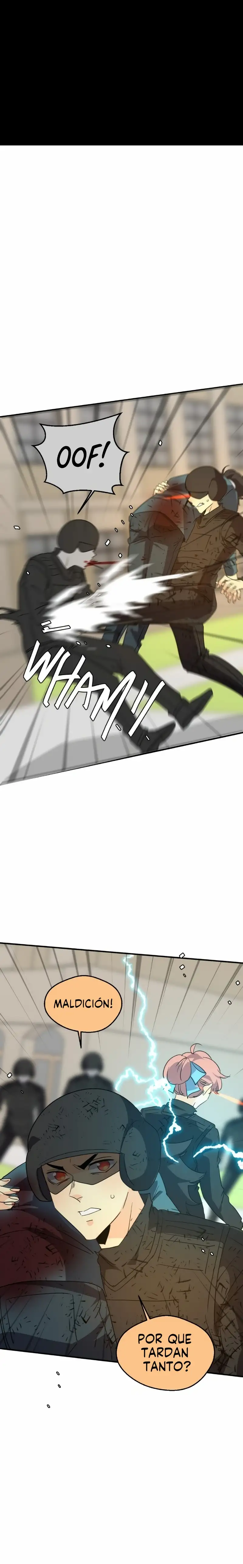 Read UnORDINARY ES Manga Online