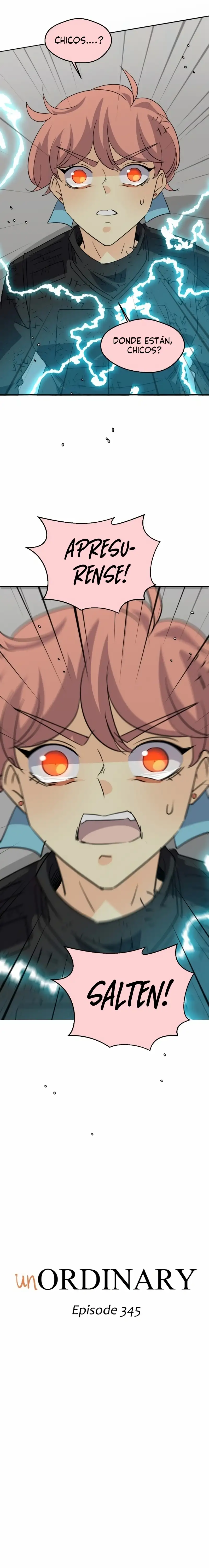 Read UnORDINARY ES Manga Online