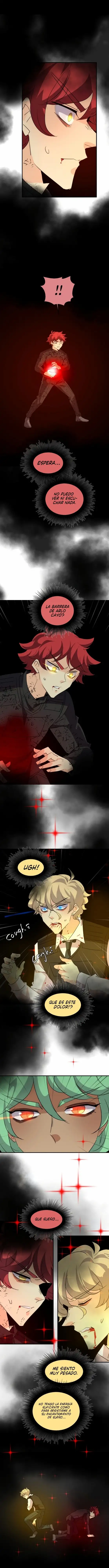 Read UnORDINARY ES Manga Online