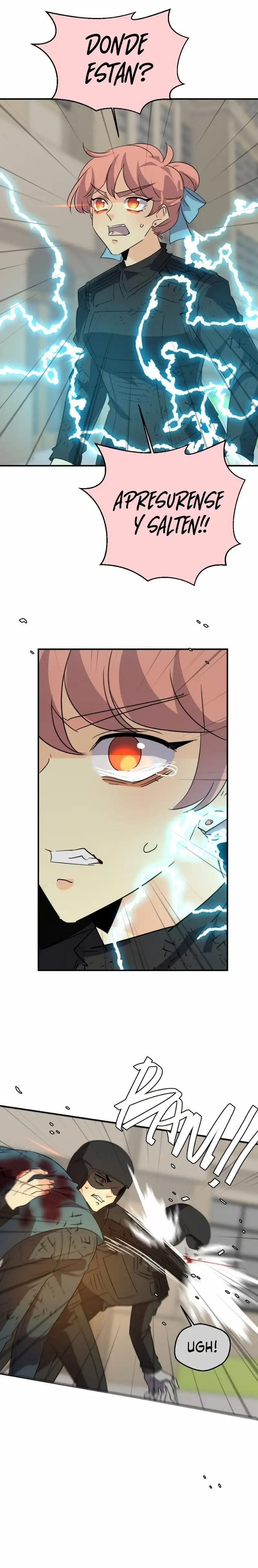 Read UnORDINARY ES Manga Online