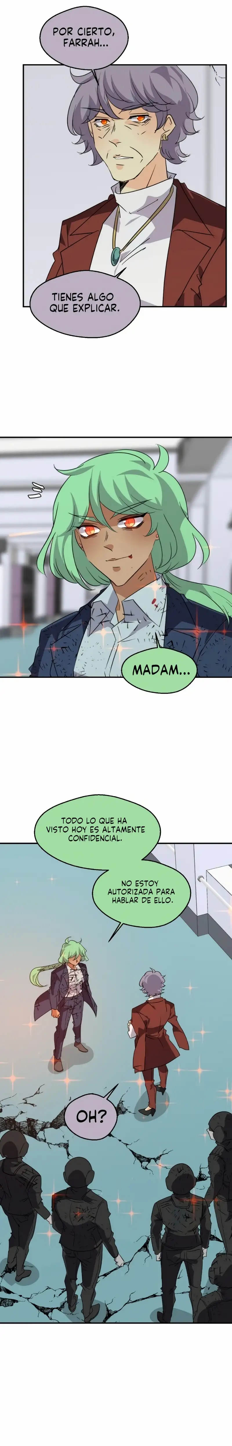 Read UnORDINARY ES Manga Online