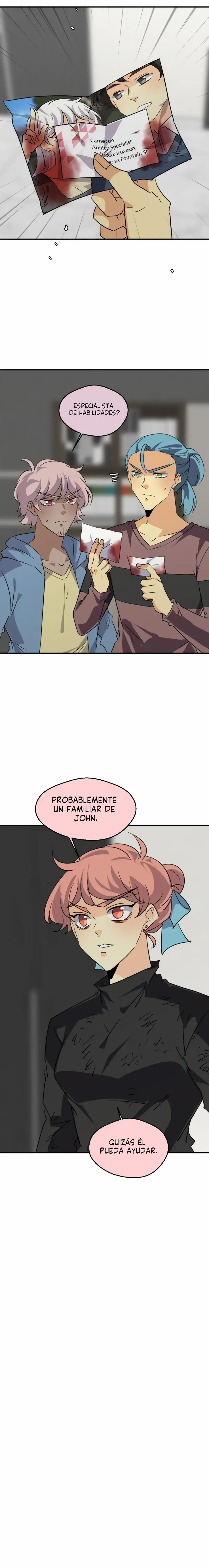 Read UnORDINARY ES Manga Online