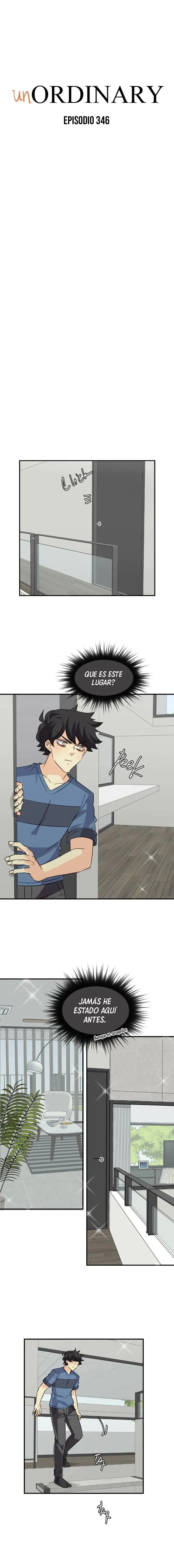 Read UnORDINARY ES Manga Online