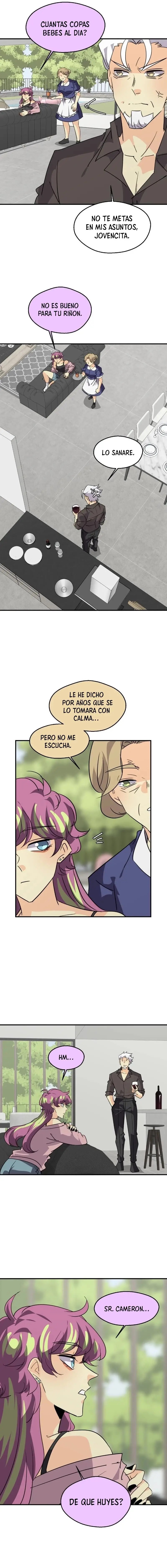 Read UnORDINARY ES Manga Online