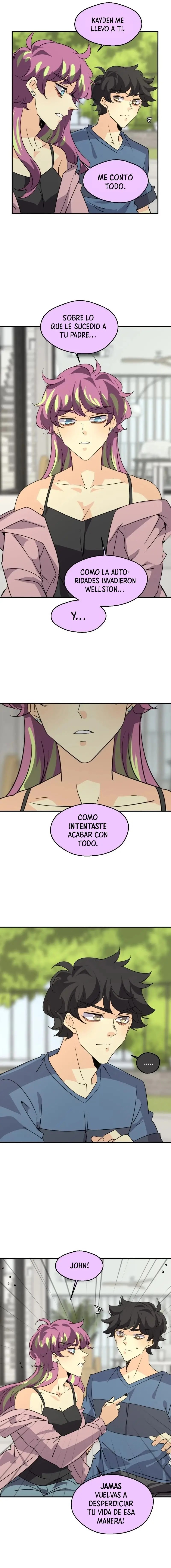 Read UnORDINARY ES Manga Online