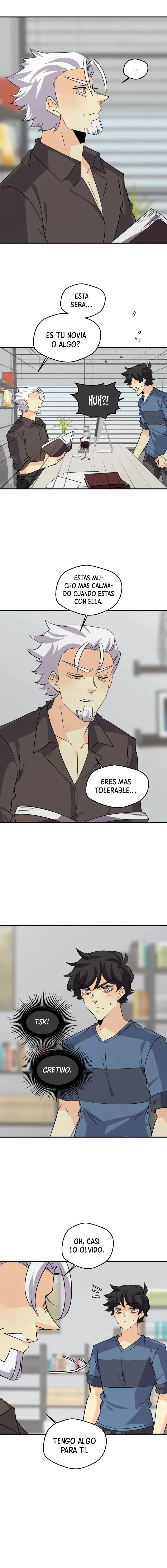 Read UnORDINARY ES Manga Online