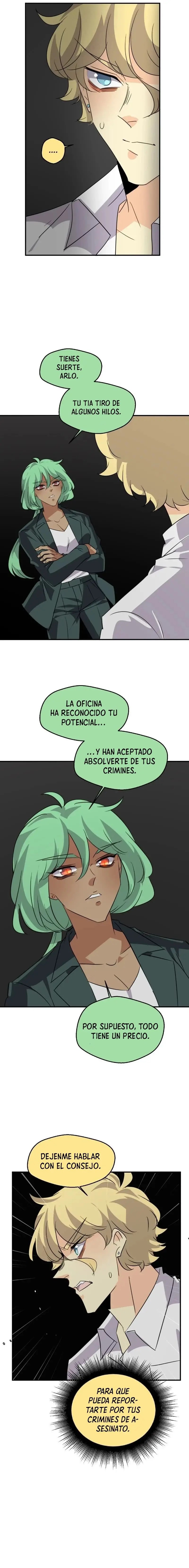 Read UnORDINARY ES Manga Online