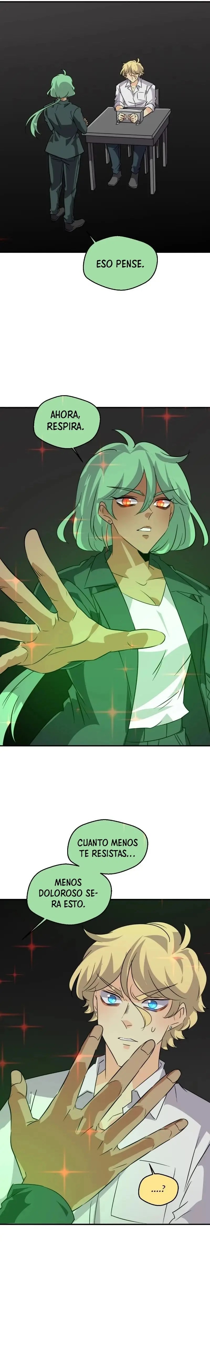 Read UnORDINARY ES Manga Online