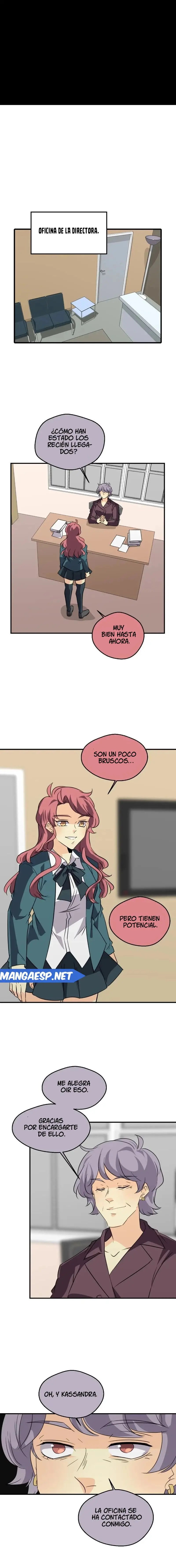 Read UnORDINARY ES Manga Online