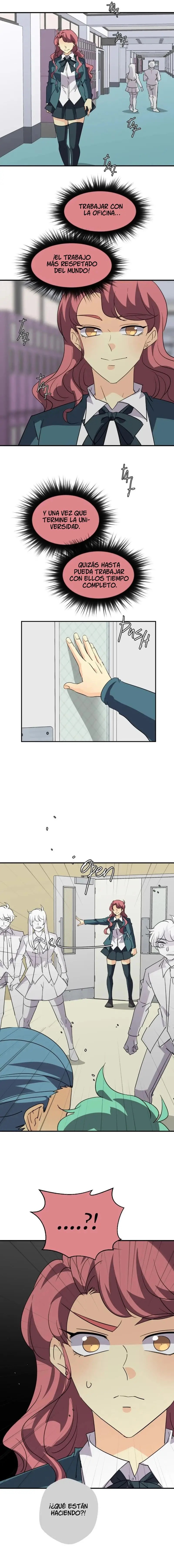 Read UnORDINARY ES Manga Online