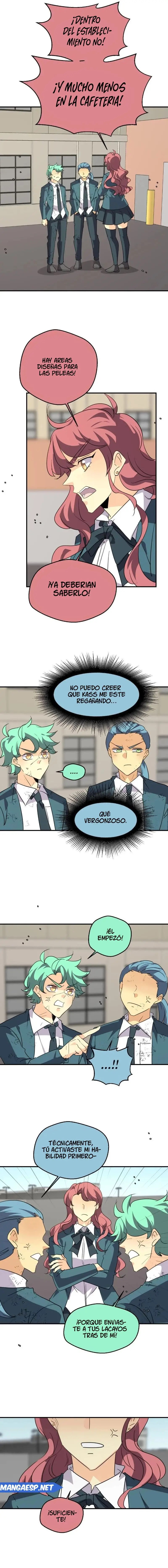 Read UnORDINARY ES Manga Online