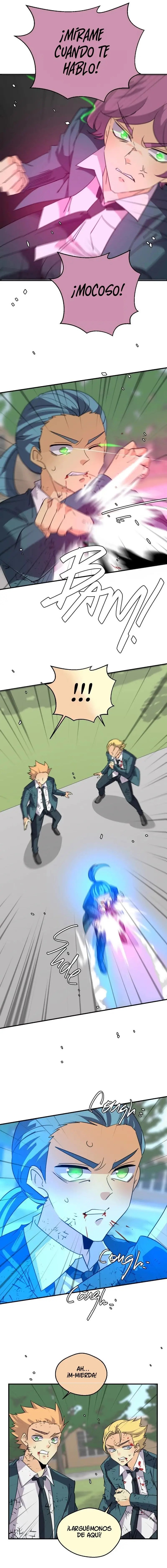 Read UnORDINARY ES Manga Online