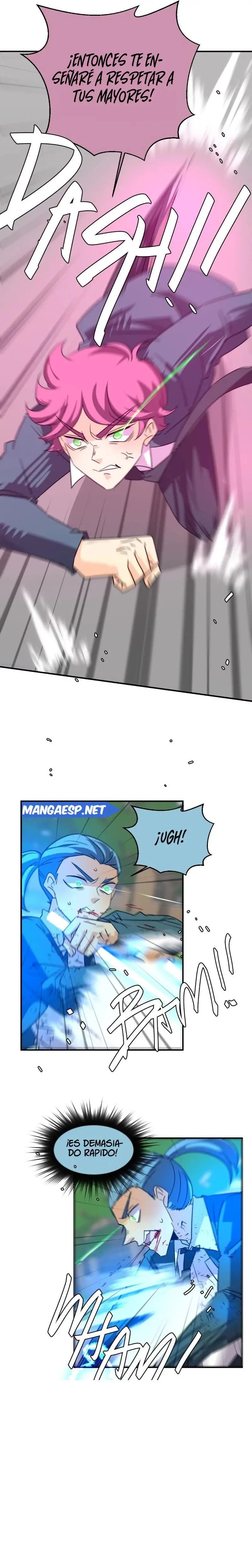 Read UnORDINARY ES Manga Online