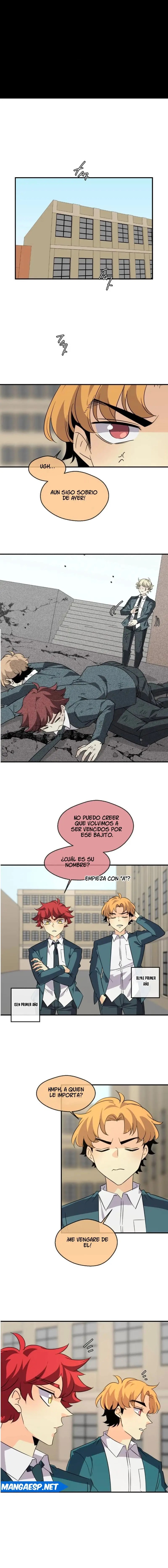 Read UnORDINARY ES Manga Online
