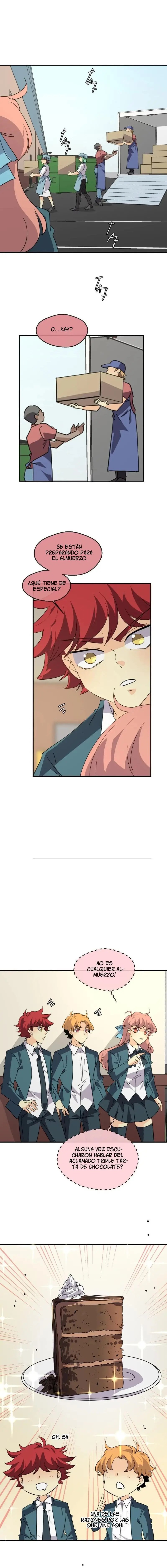 Read UnORDINARY ES Manga Online