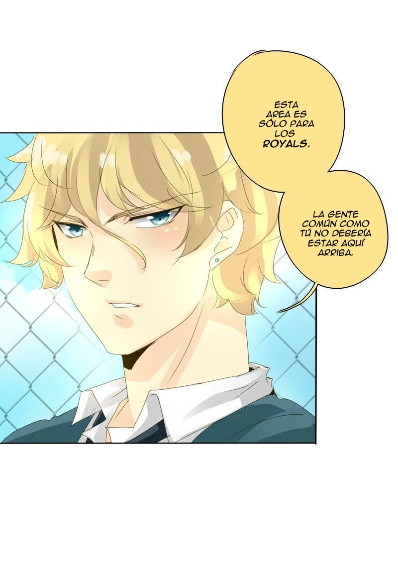 Read UnORDINARY ES Manga Online