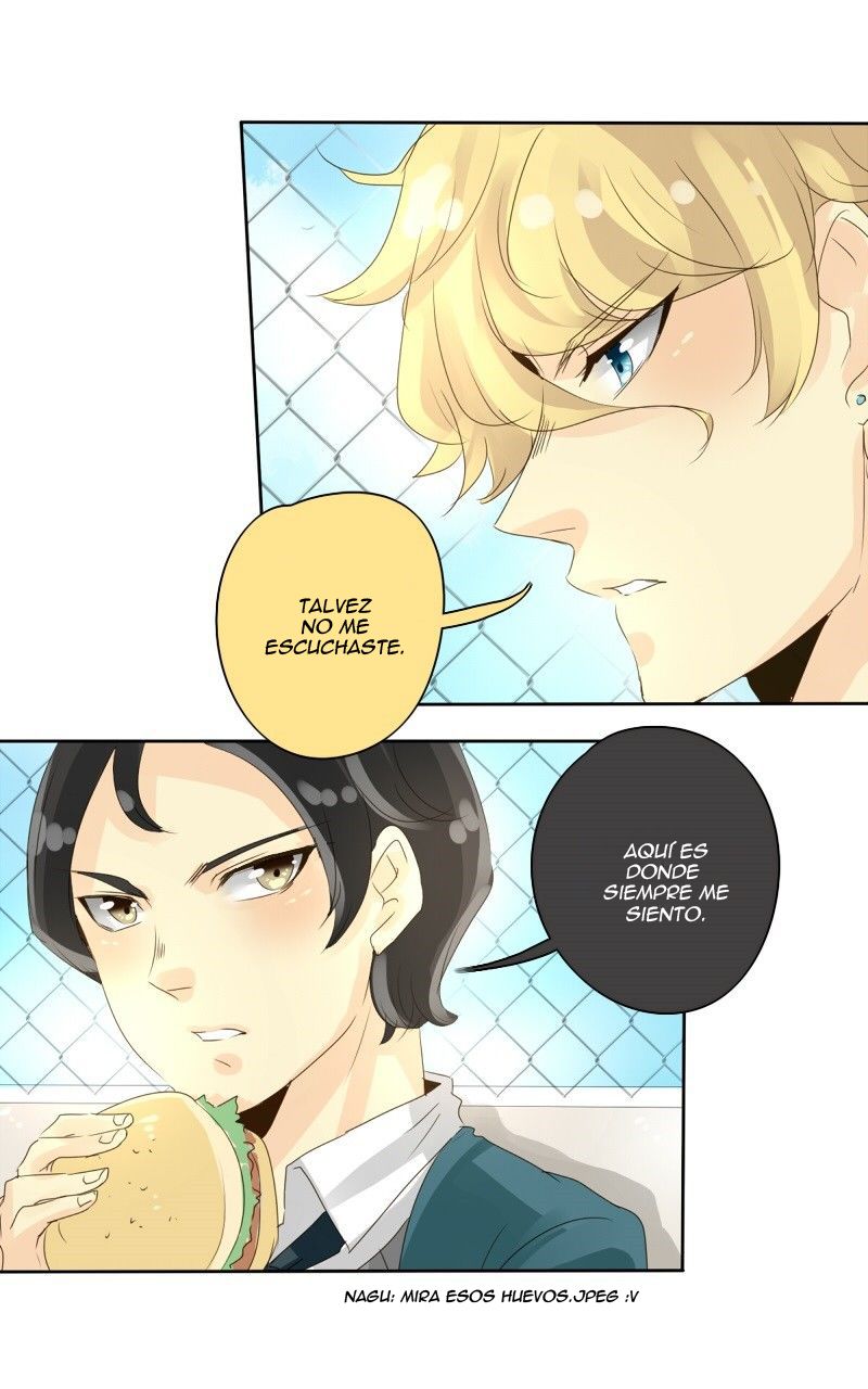 Read UnORDINARY ES Manga Online