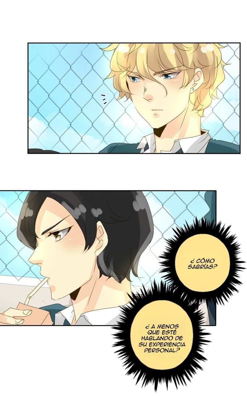 Read UnORDINARY ES Manga Online