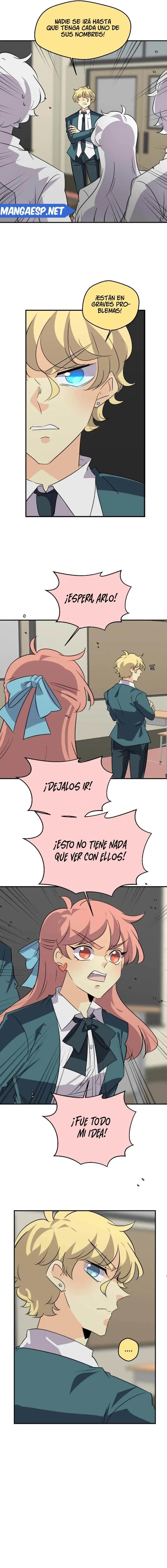 Read UnORDINARY ES Manga Online
