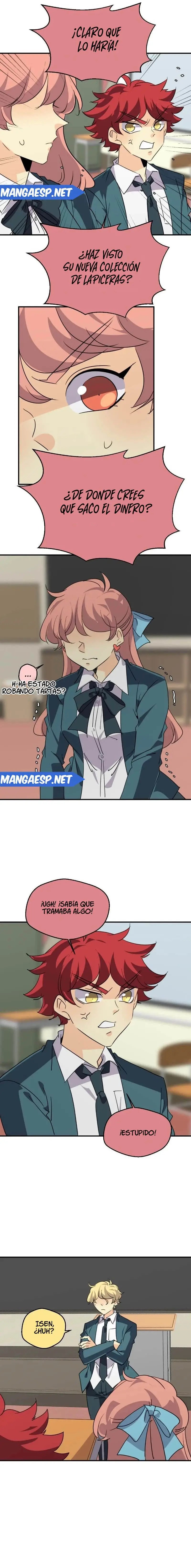 Read UnORDINARY ES Manga Online