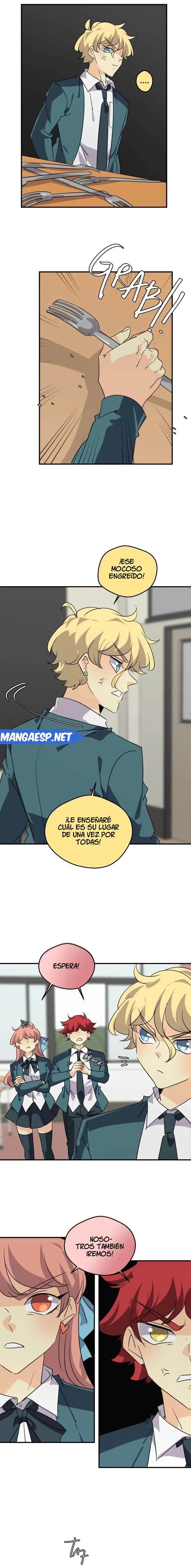 Read UnORDINARY ES Manga Online