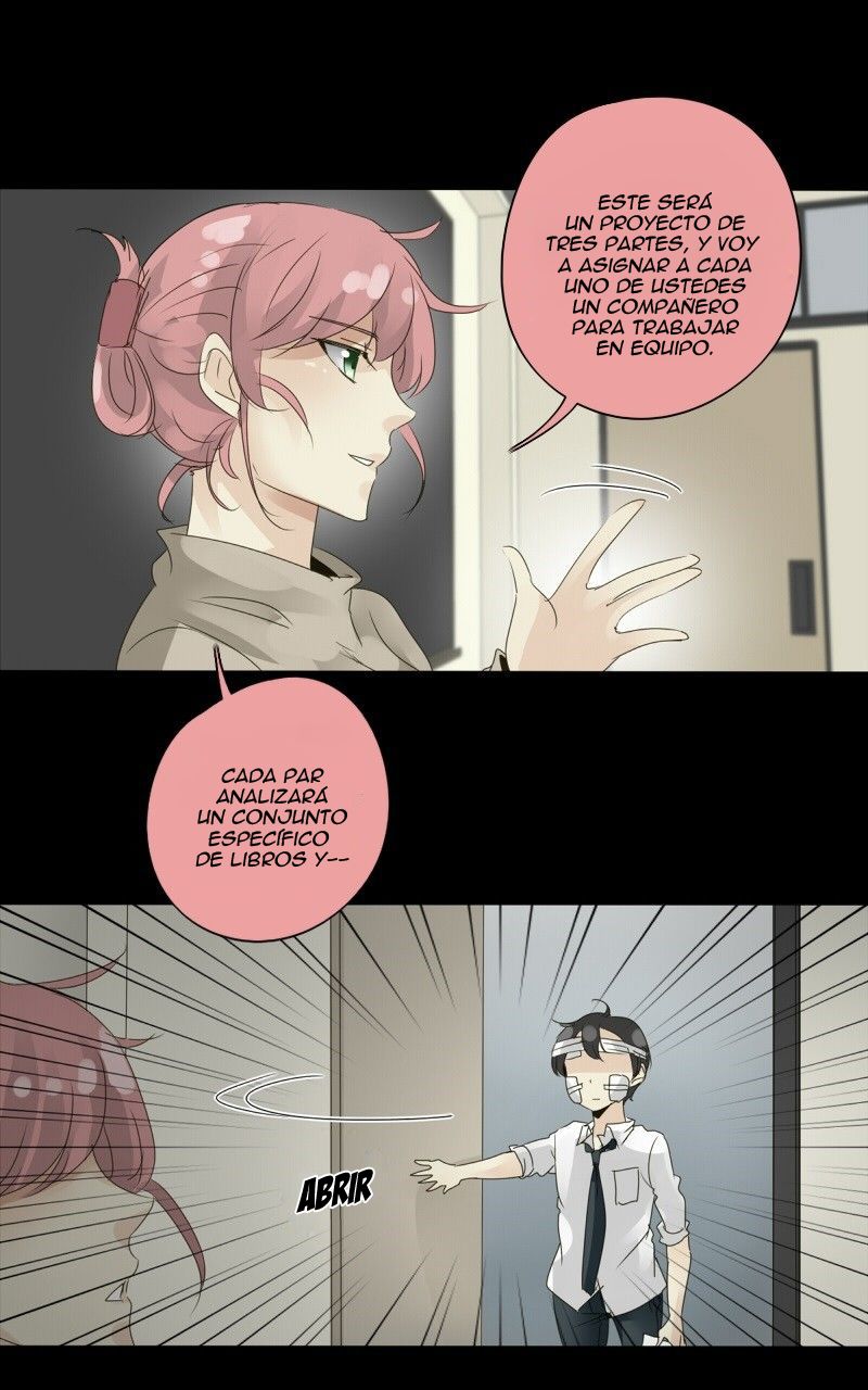 Read UnORDINARY ES Manga Online