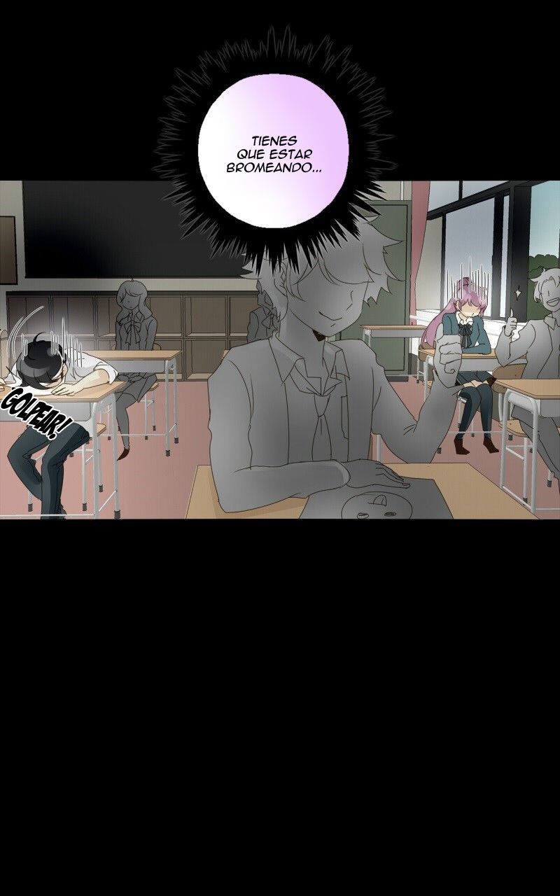 Read UnORDINARY ES Manga Online
