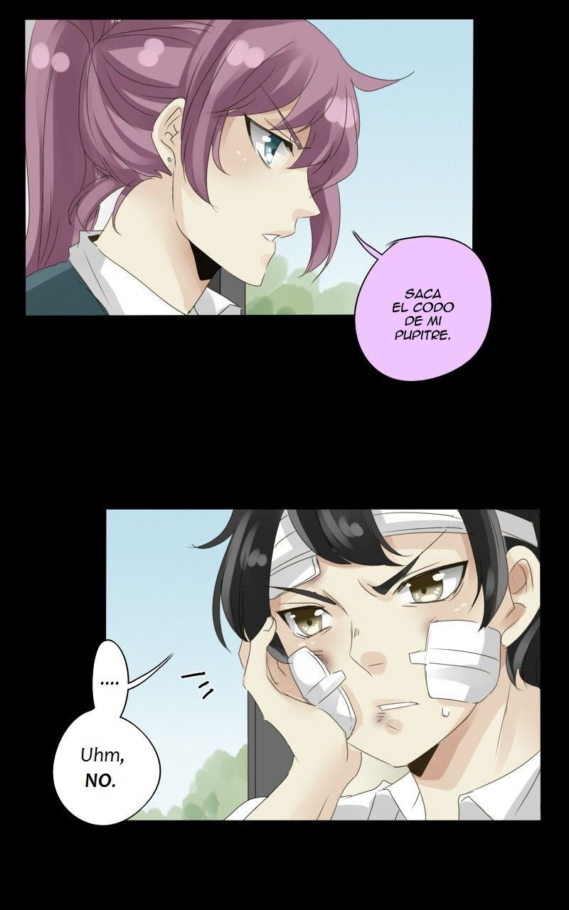 Read UnORDINARY ES Manga Online