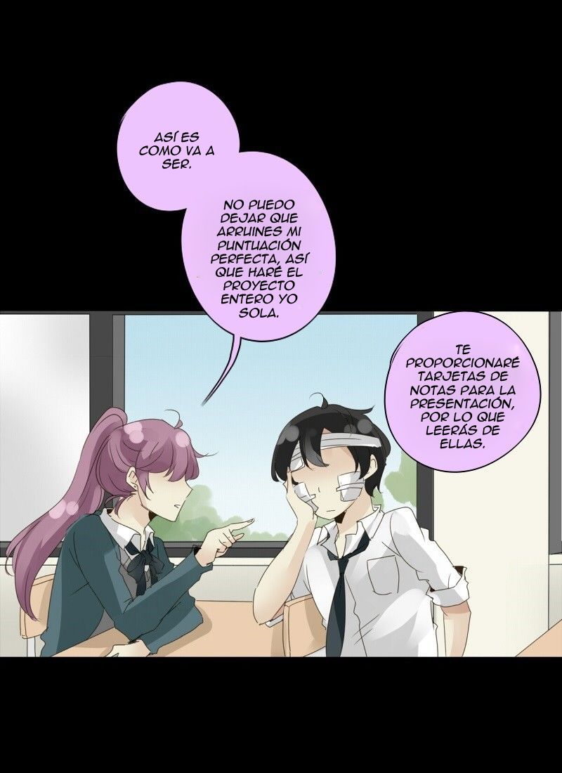 Read UnORDINARY ES Manga Online