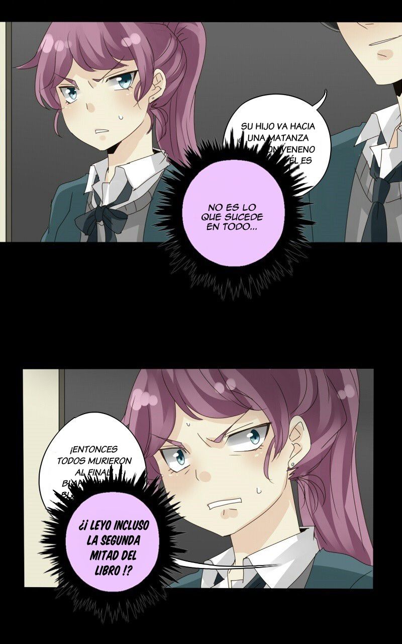 Read UnORDINARY ES Manga Online