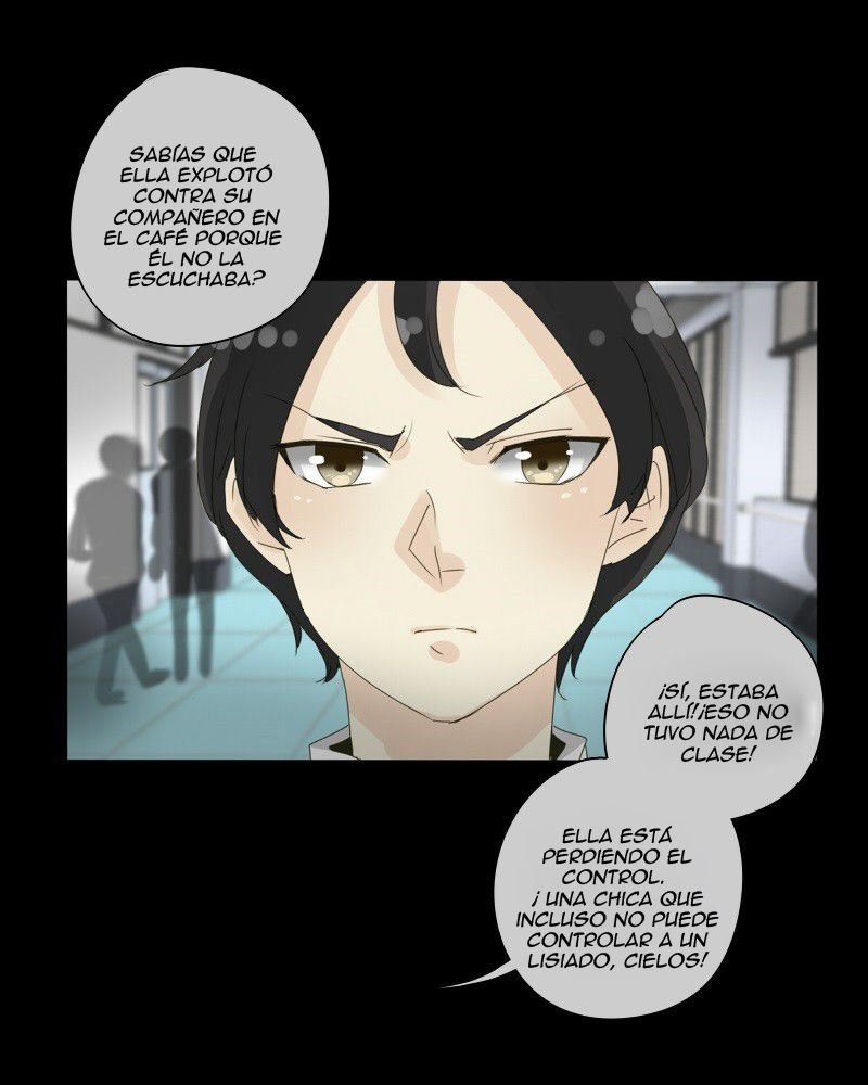 Read UnORDINARY ES Manga Online